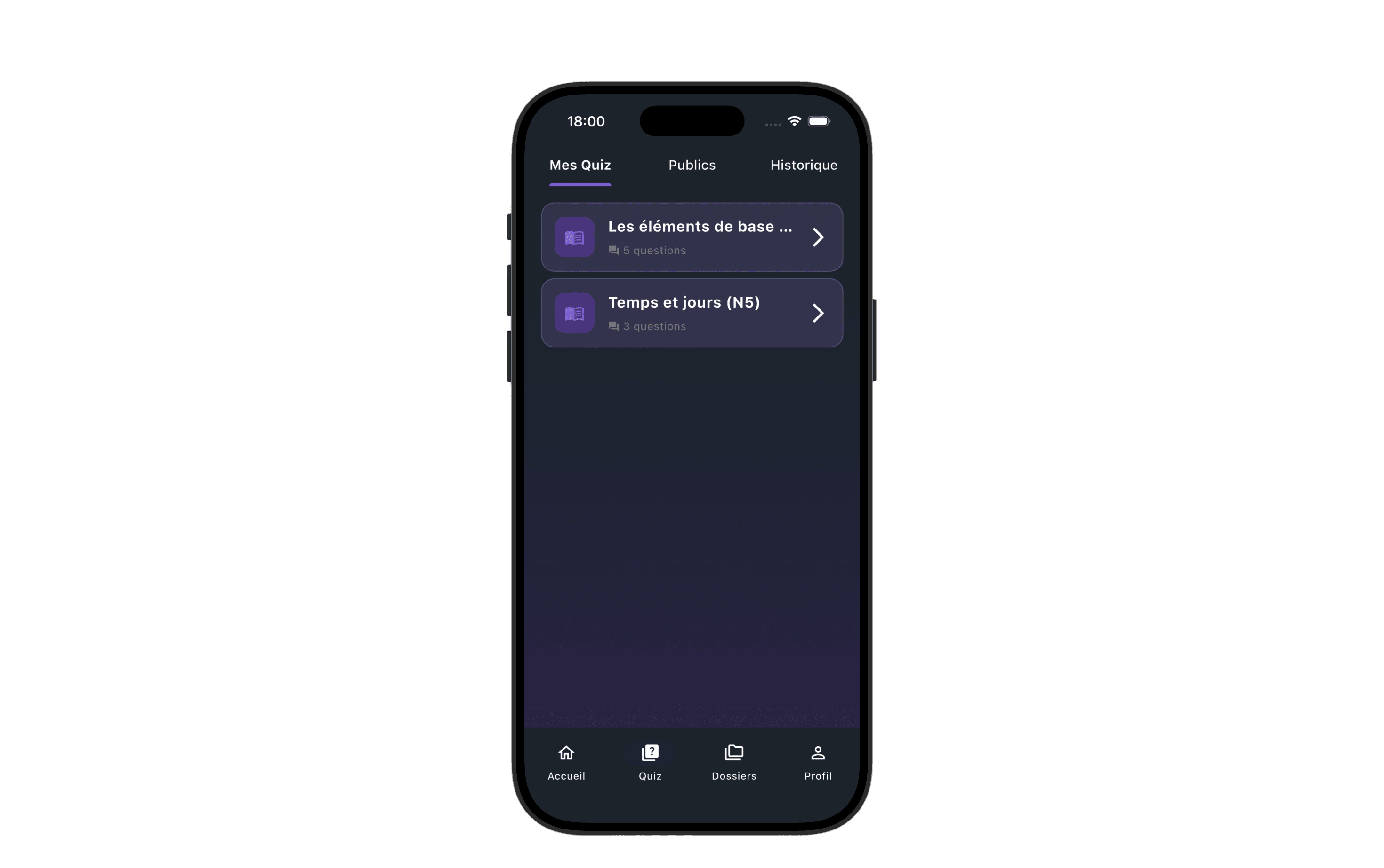 KanjiMori Mobile